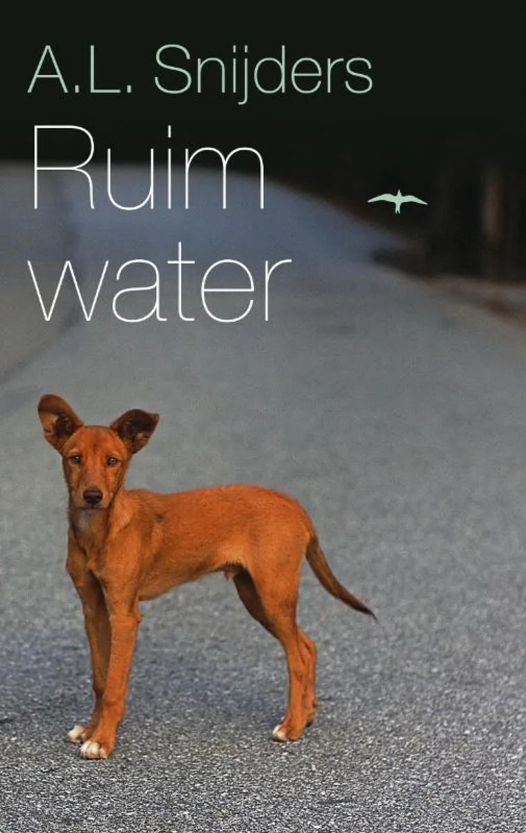 Ruim water von Thomas Rap – Buchfoto