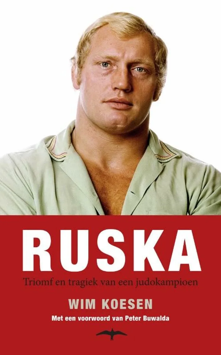 Ruska von Thomas Rap – Buchfoto
