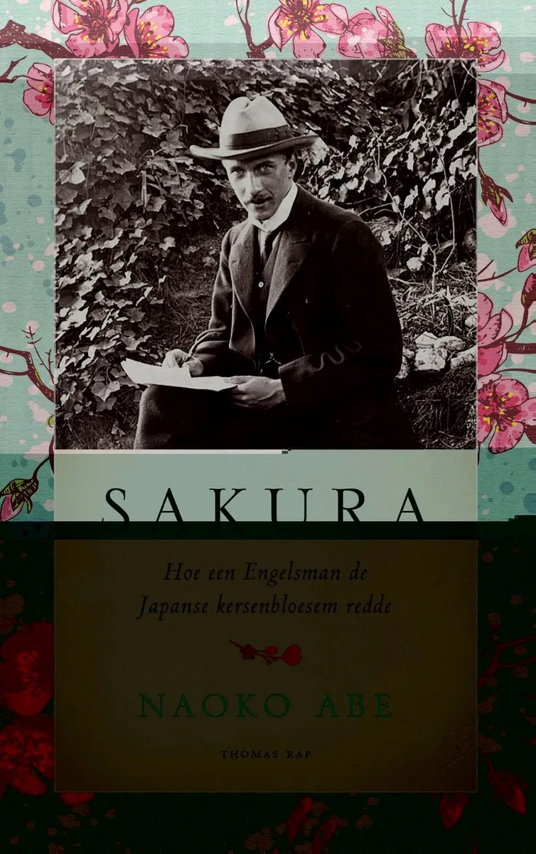 Sakura von Thomas Rap – Buchfoto