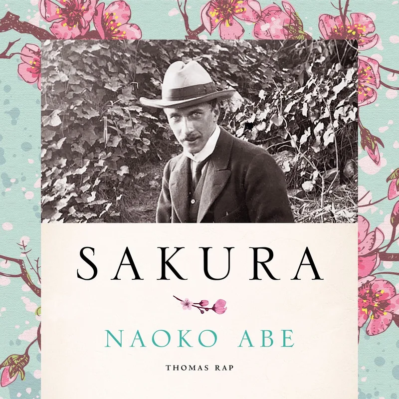 Sakura von Thomas Rap – Buchfoto