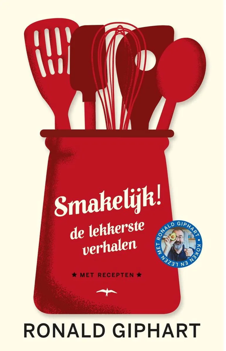 Smakelijk! van Thomas Rap – boekfoto