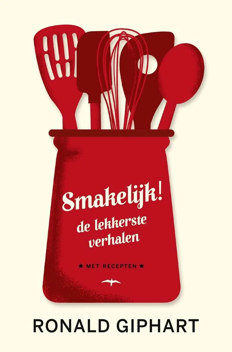 Smakelijk! de Thomas Rap – photo du livre