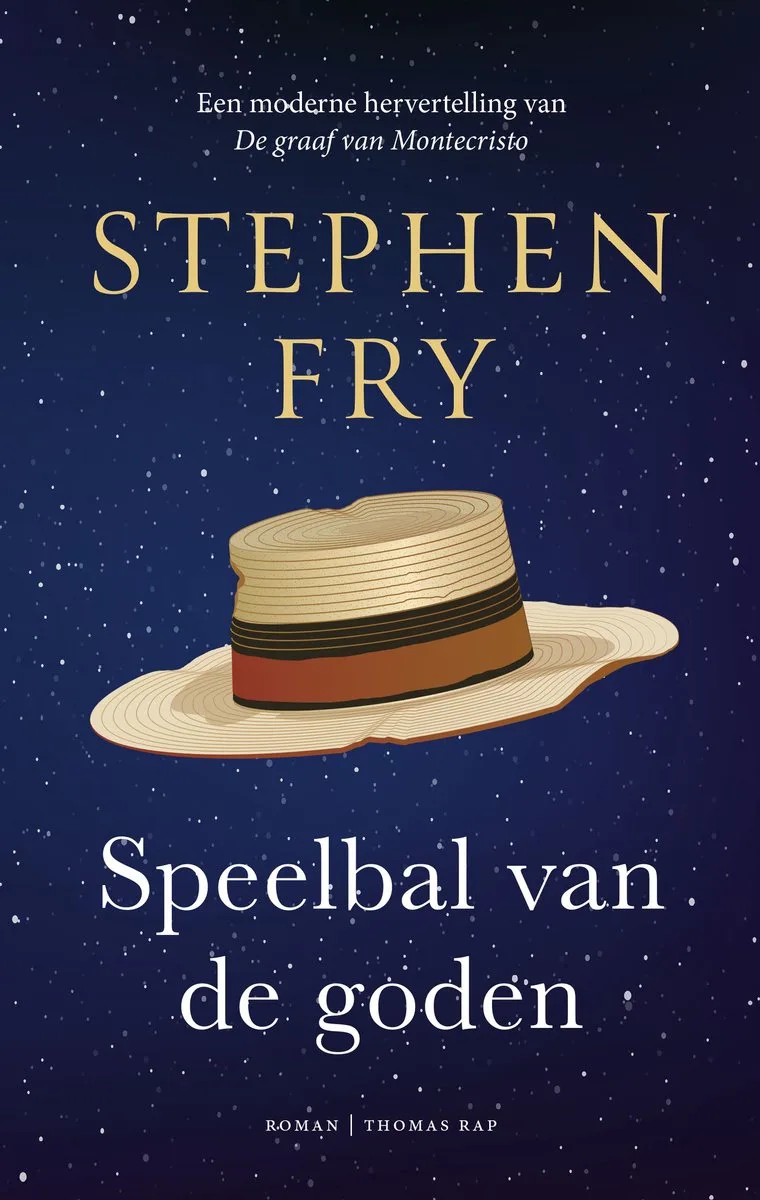 Speelbal van de goden von Thomas Rap – Buchfoto