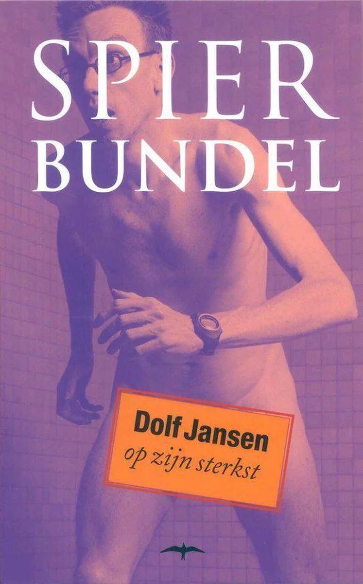 Spierbundel von Thomas Rap – Buchfoto