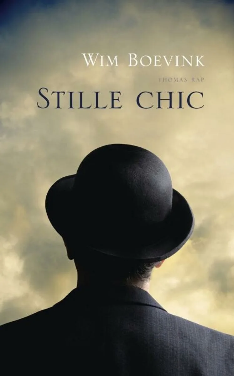 Stille chic fra Thomas Rap – billede af bogen