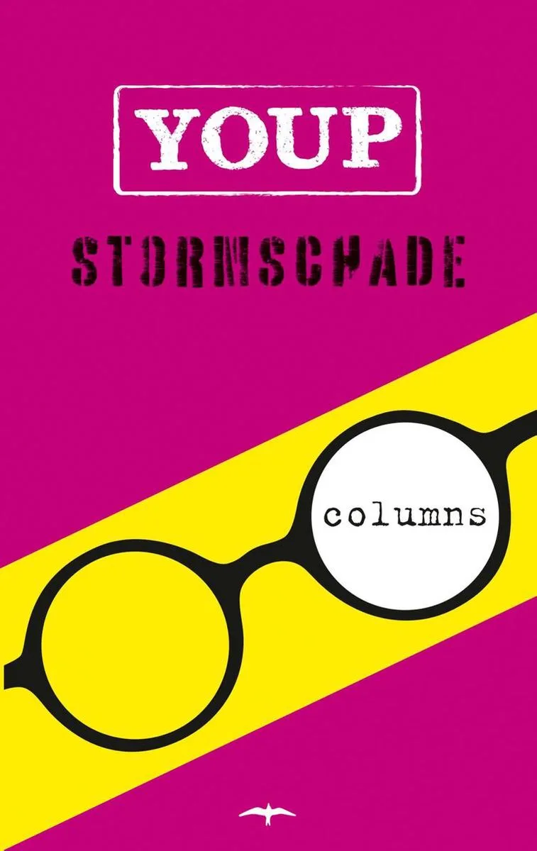 Stormschade von Thomas Rap – Buchfoto