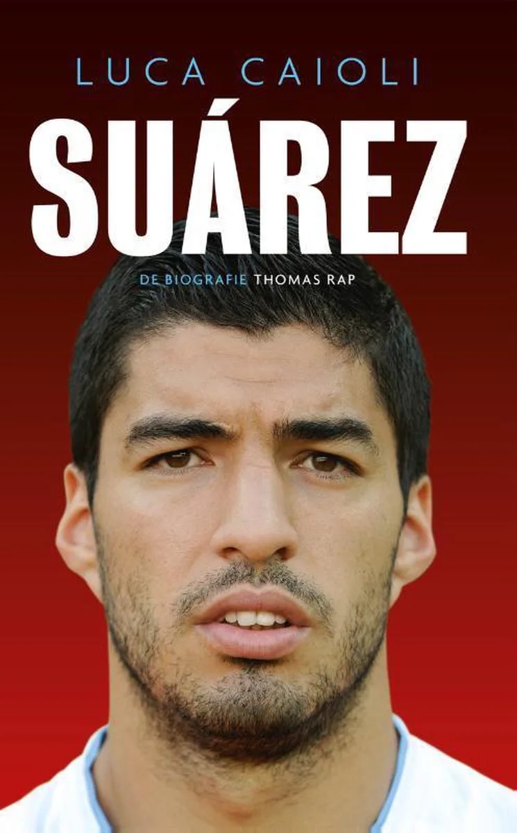 Suárez de Thomas Rap – photo du livre