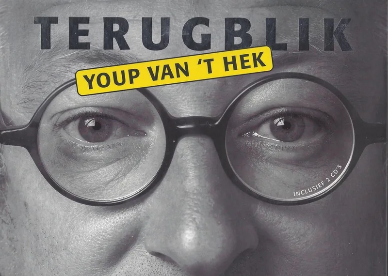 Terugblik Incl 2 Cds by Thomas Rap – book photo