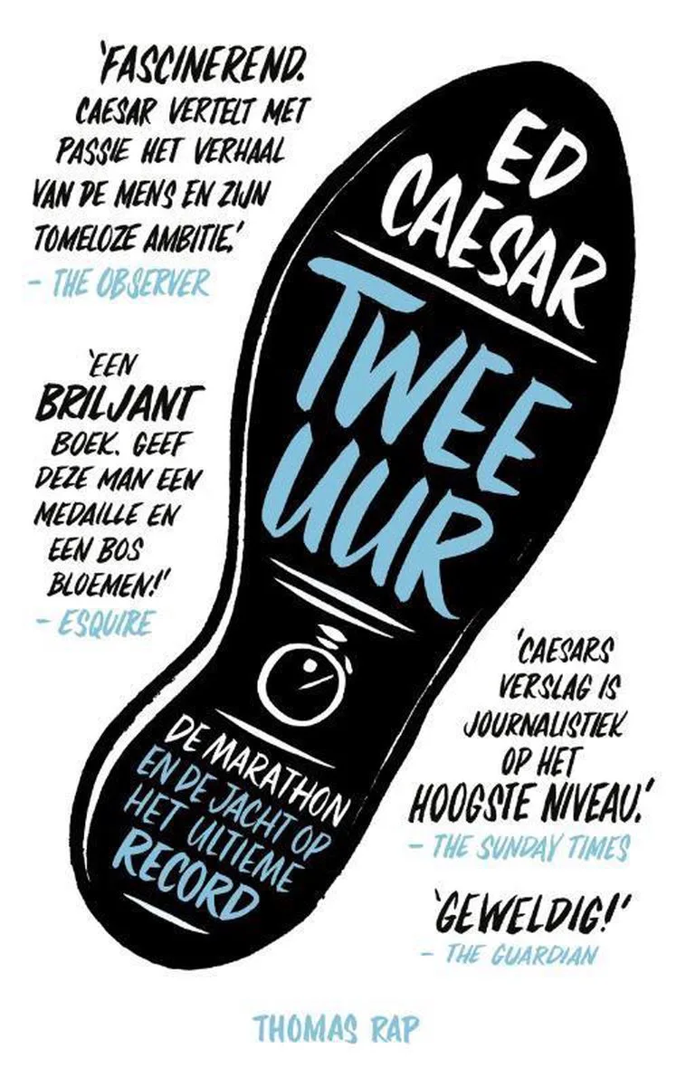 Twee uur von Thomas Rap – Buchfoto