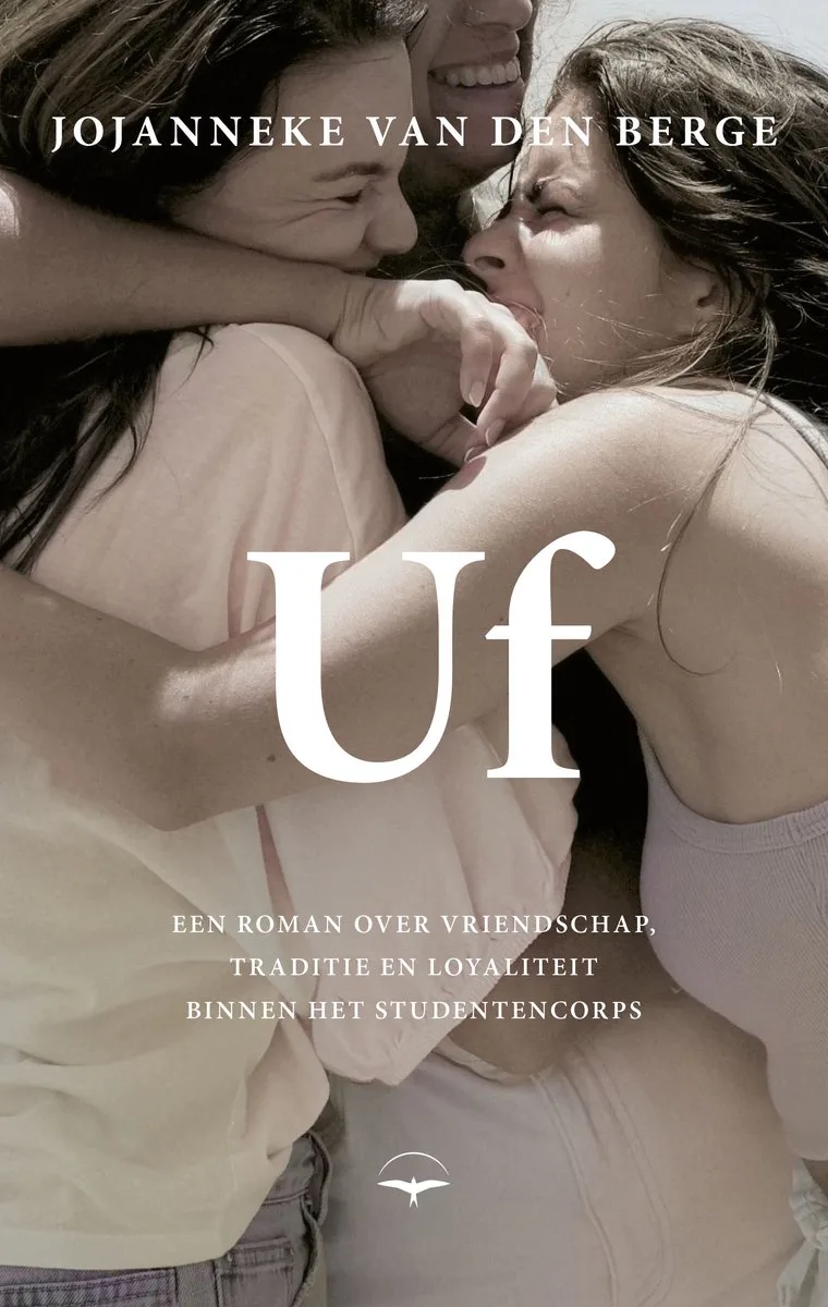 Uf van Thomas Rap – boekfoto
