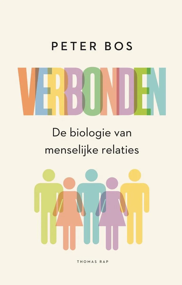 Verbonden van Thomas Rap – boekfoto