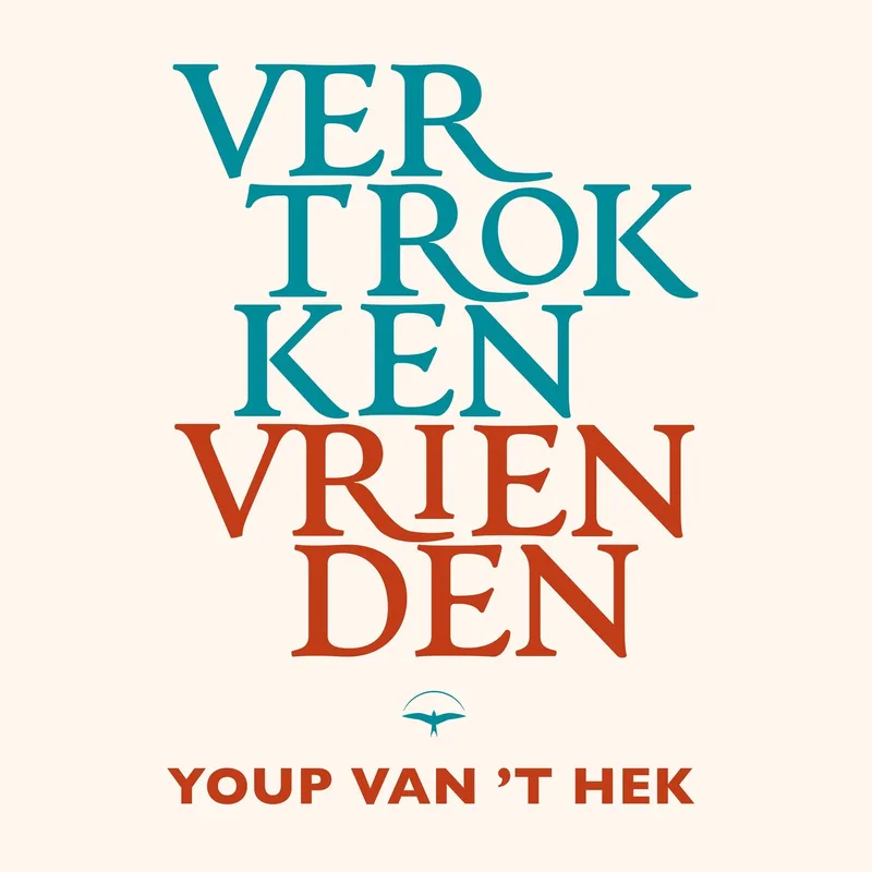 Vertrokken vrienden fra Thomas Rap – billede af bogen