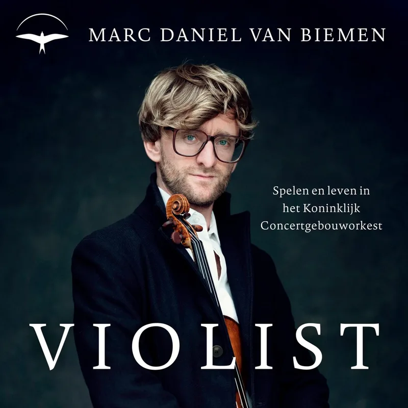 Violist fra Thomas Rap – billede af bogen