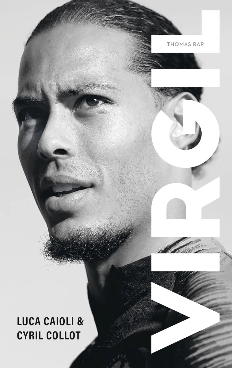 Virgil by Thomas Rap – book photo