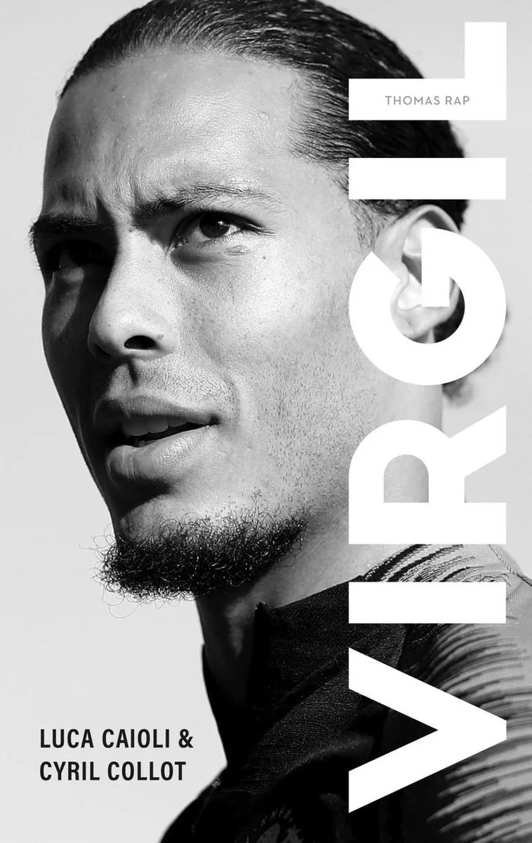 Virgil fra Thomas Rap – billede af bogen
