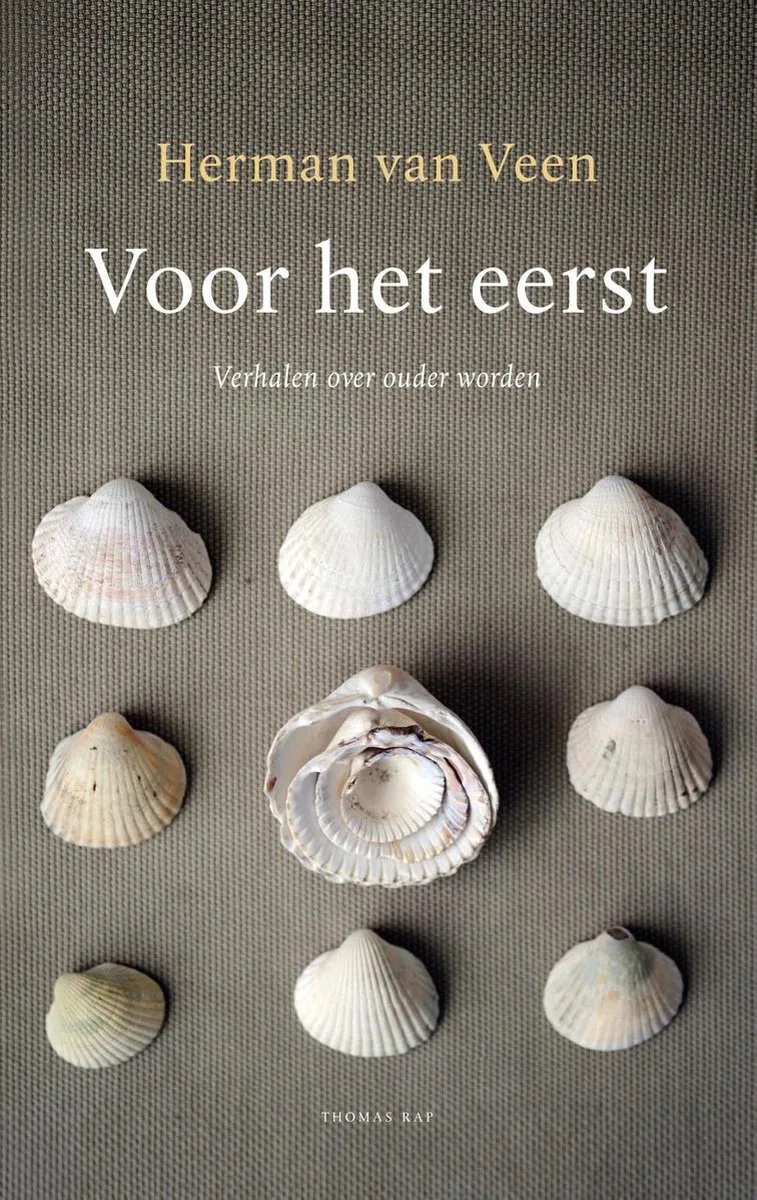 Voor het eerst von Thomas Rap – Buchfoto
