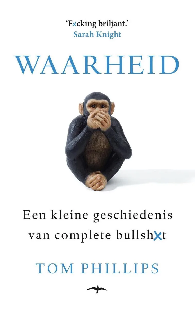 Waarheid von Thomas Rap – Buchfoto