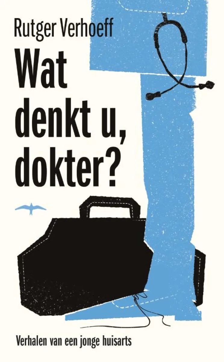 Wat denkt u, dokter? von Thomas Rap – Buchfoto