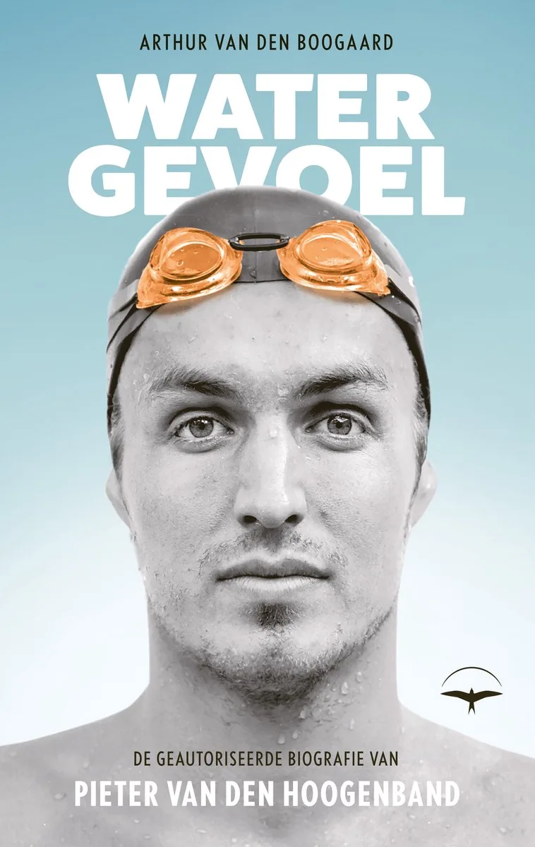 Watergevoel de Thomas Rap – photo du livre