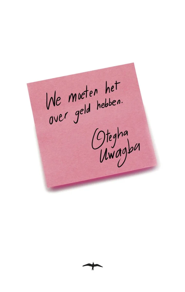 We moeten het over geld hebben von Thomas Rap – Buchfoto