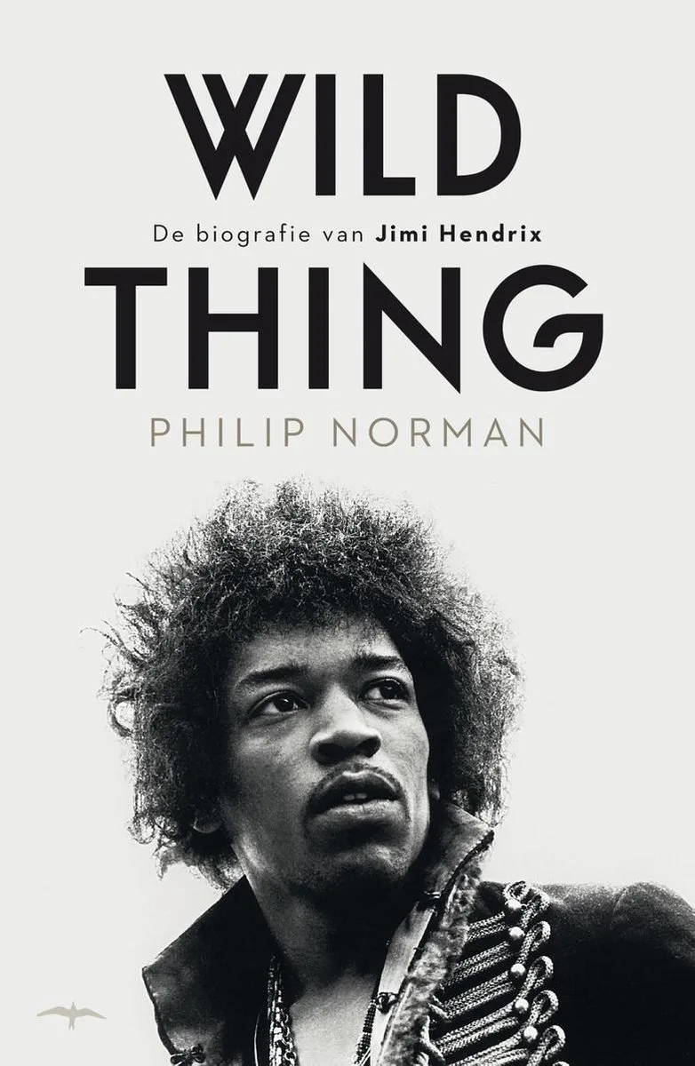 Wild thing fra Thomas Rap – billede af bogen