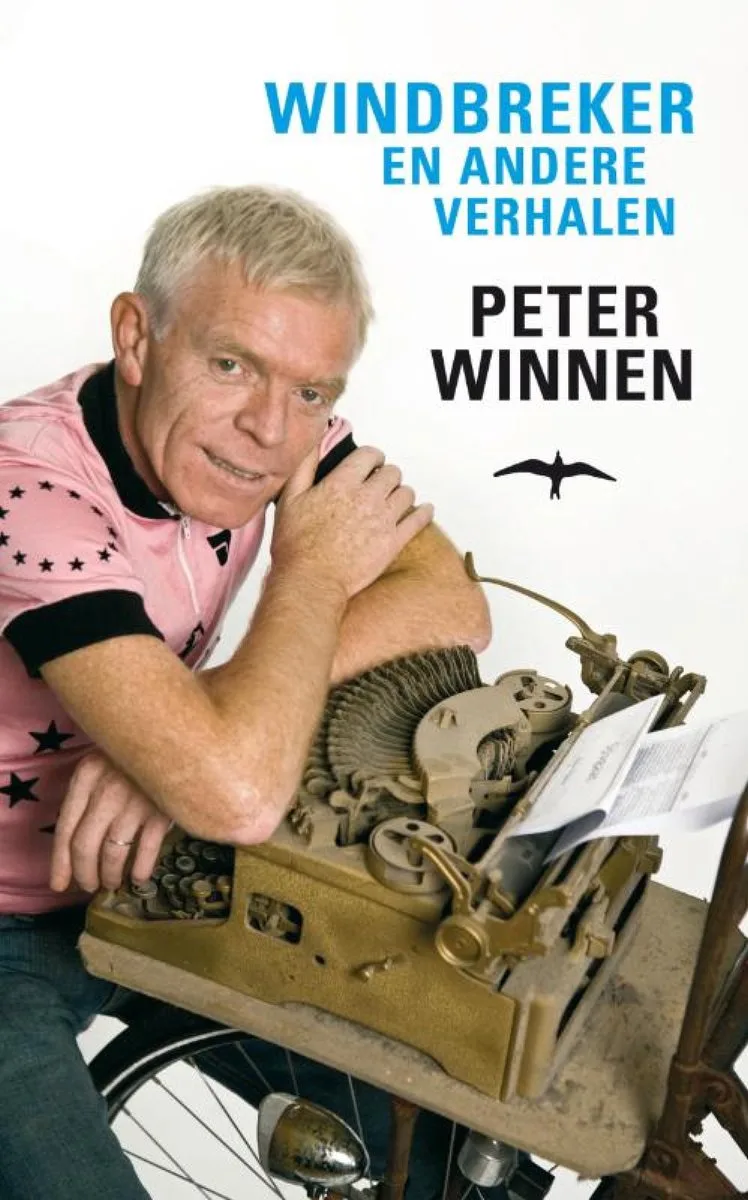 Windbreker de Thomas Rap – photo du livre