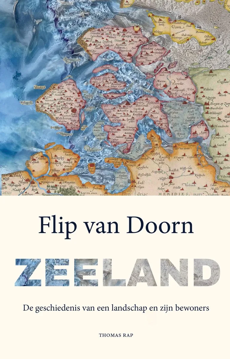Zeeland von Thomas Rap – Buchfoto
