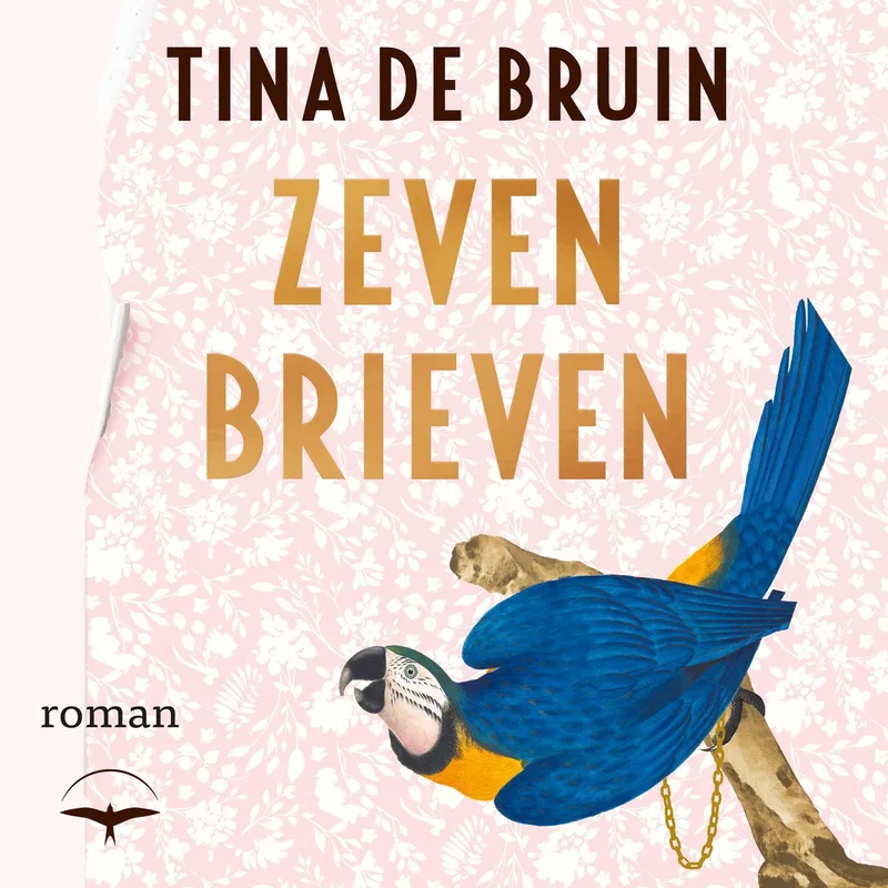 Zeven brieven von Thomas Rap – Buchfoto