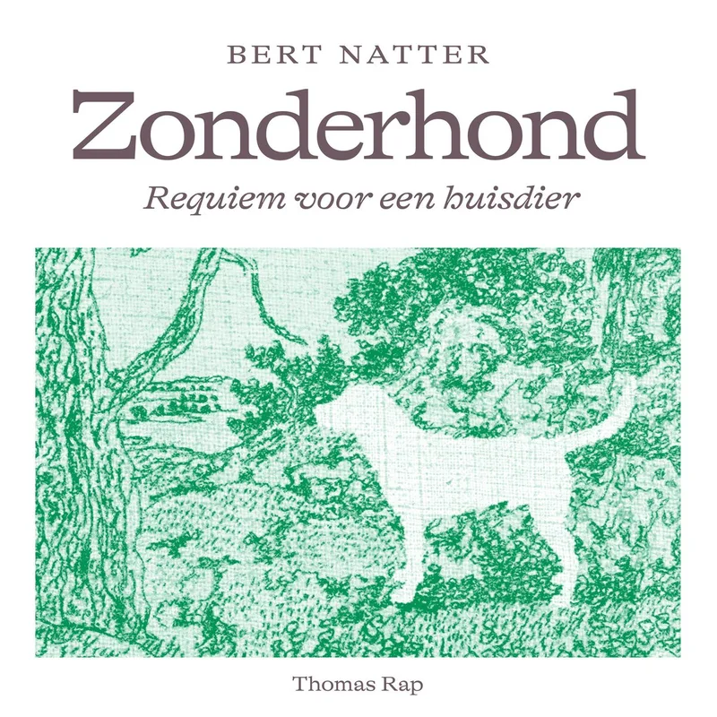 Zonderhond fra Thomas Rap – billede af bogen