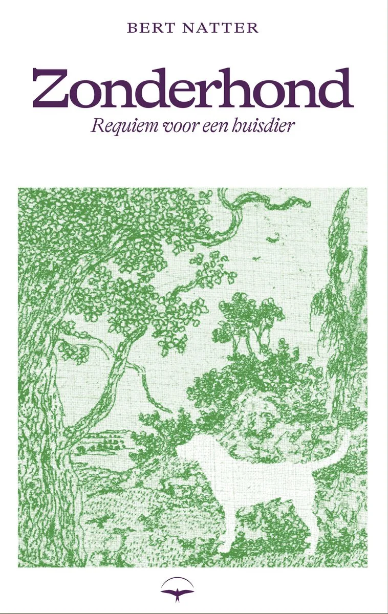 Zonderhond von Thomas Rap – Buchfoto