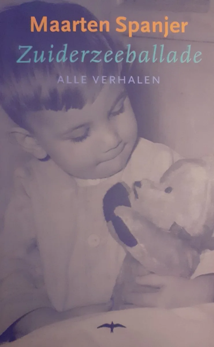 Zuiderzeeballade de Thomas Rap – photo du livre