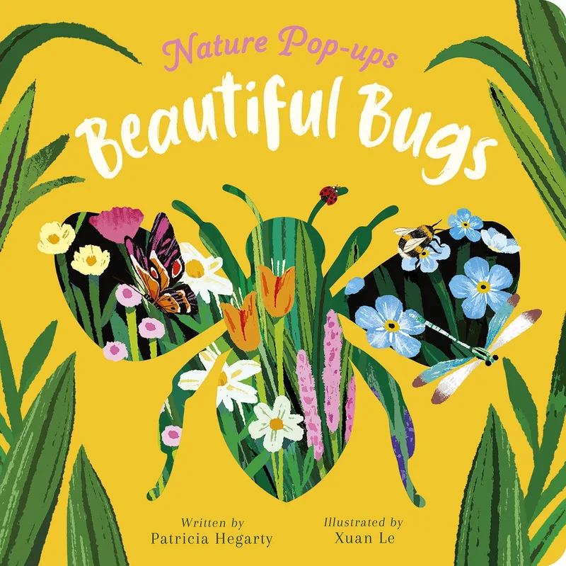 Beautiful Bugs by Tiger Tales – book photo