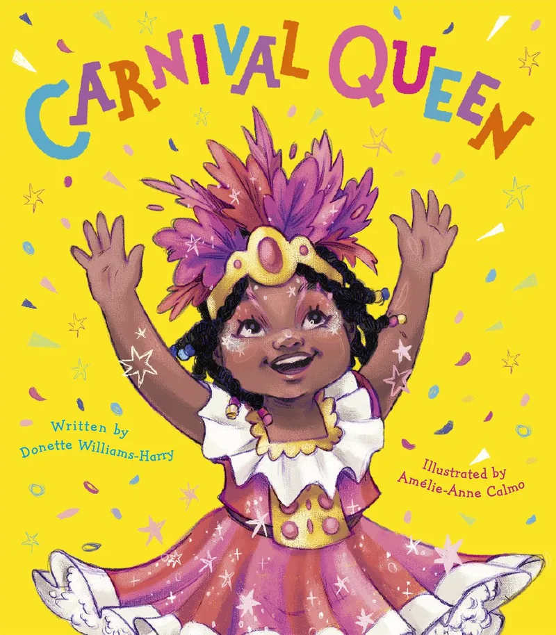 Carnival Queen von Tiger Tales – Buchfoto