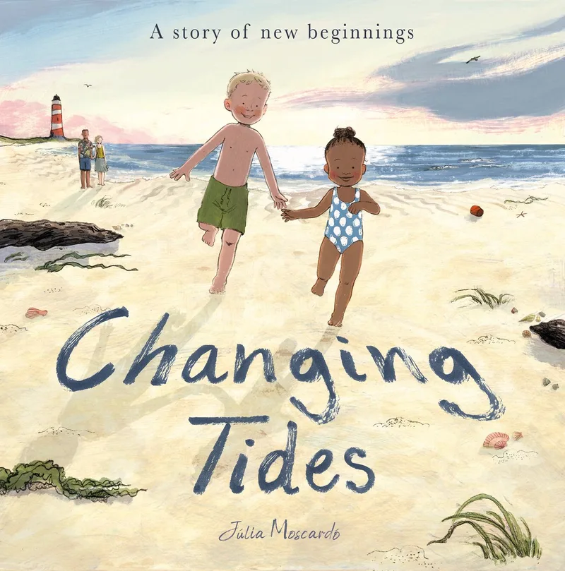 Changing Tides van Tiger Tales – boekfoto