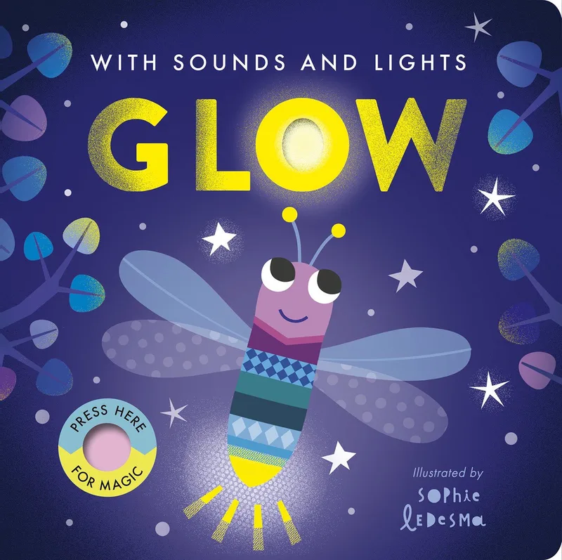 Glow von Tiger Tales – Buchfoto
