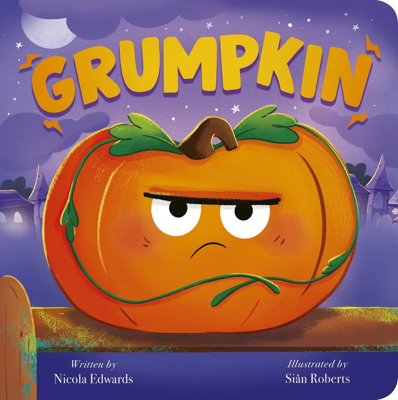 Grumpkin fra Tiger Tales – billede af bogen