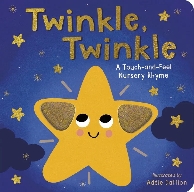 Twinkle Twinkle von Tiger Tales – Buchfoto