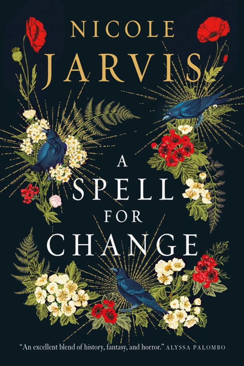 A Spell For Change von Titan Books – Buchfoto