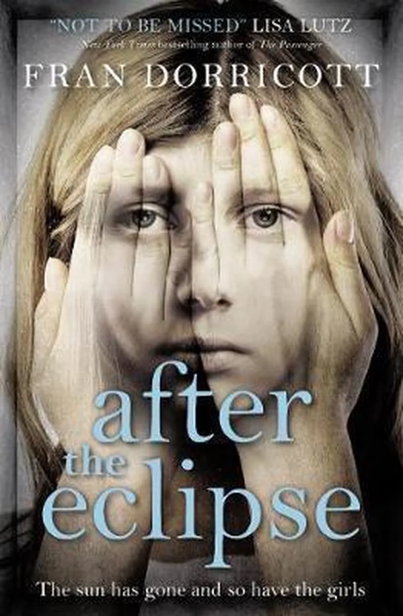 After the Eclipse fra Titan Books – billede af bogen