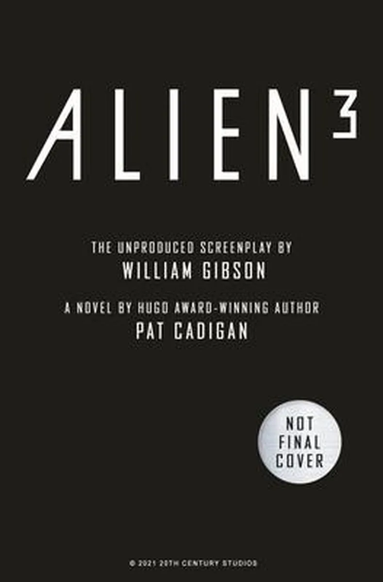 Alien - Alien 3 von Titan Books – Buchfoto