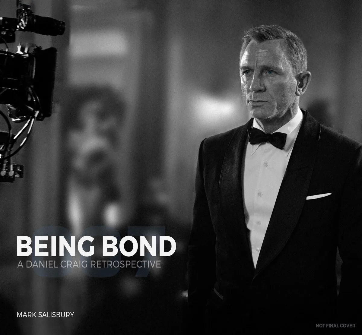 Being Bond by Titan Books – book photo