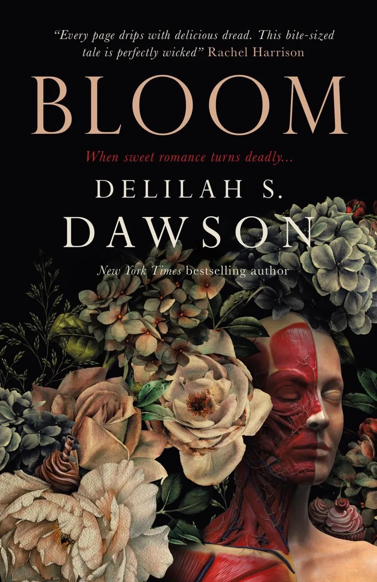 Bloom de Titan Books – photo du livre