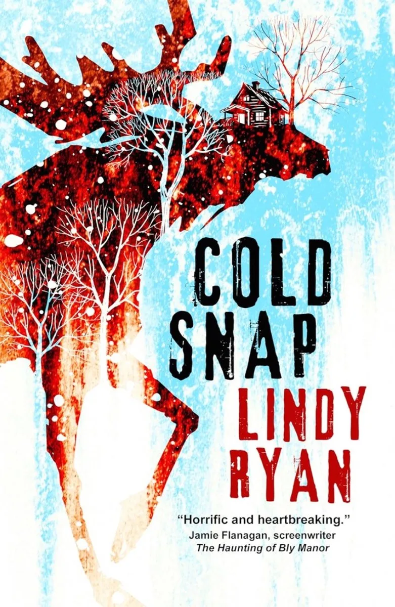 Cold Snap von Titan Books – Buchfoto