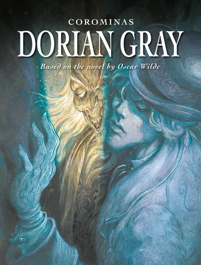 Dorian Gray von Titan Books – Buchfoto