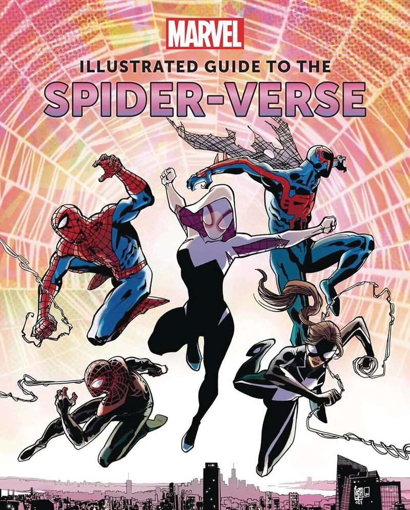 Marvel von Titan Books – Buchfoto
