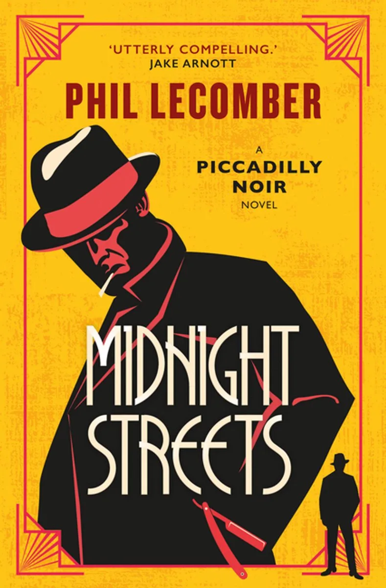 Midnight Streets fra Titan Books – billede af bogen