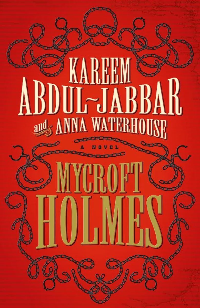 Mycroft Holmes von Titan Books – Buchfoto