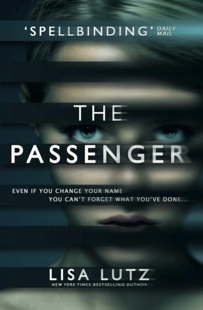 Passenger fra Titan Books – billede af bogen