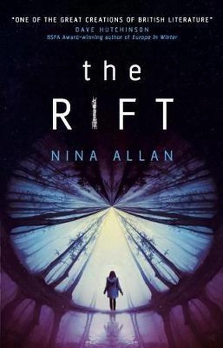 Rift von Titan Books – Buchfoto