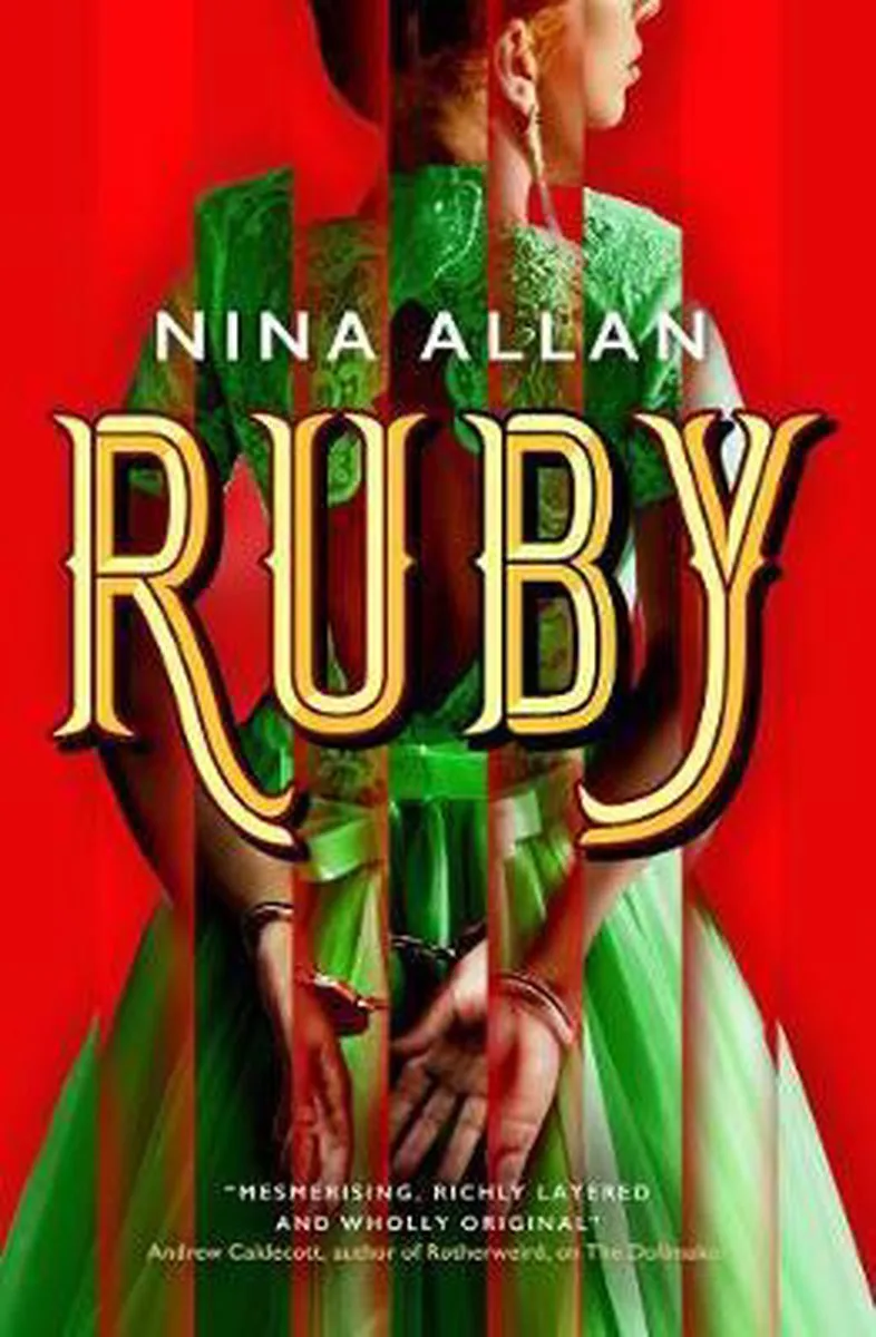 Ruby fra Titan Books – billede af bogen